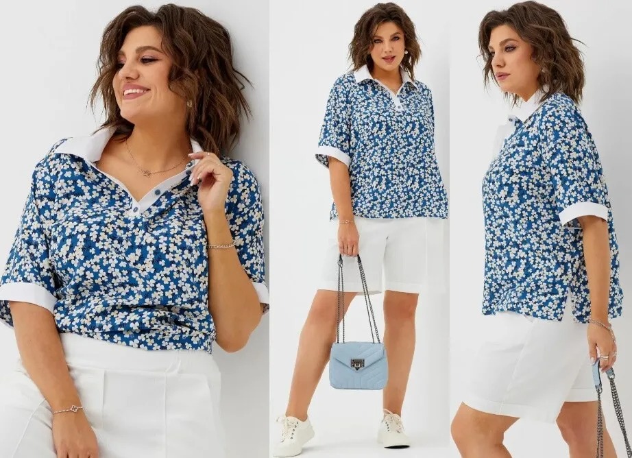 Блуза BegiModa 4092