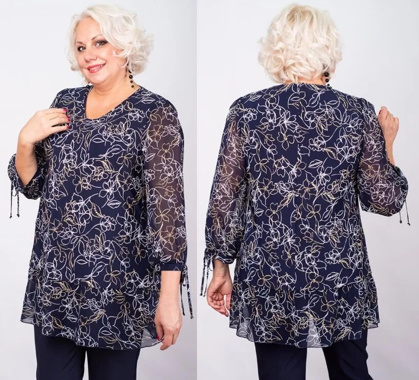 Блузка Camelia 2338/1