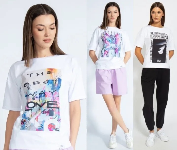 Джемпер Kivviwear 4026
