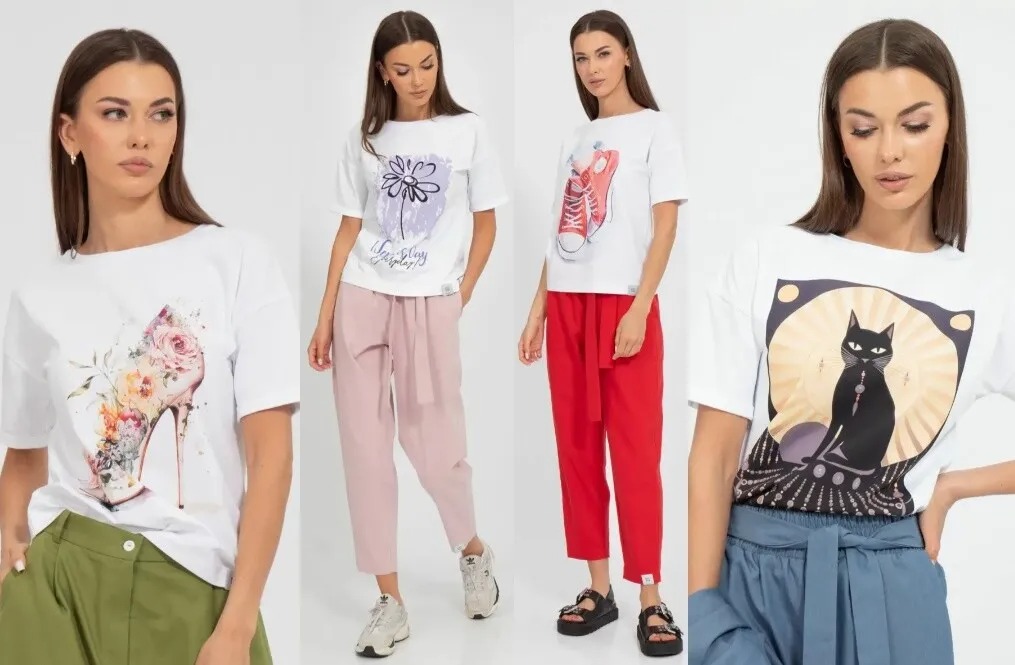 Джемпер Kivviwear 4026