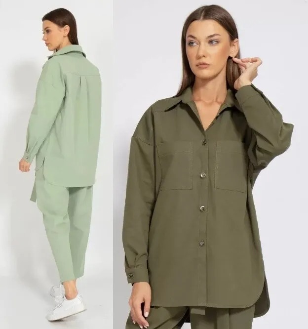 Рубашка Kivviwear 4100