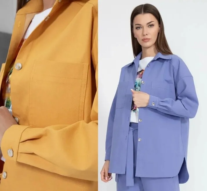 Рубашка Kivviwear 4100