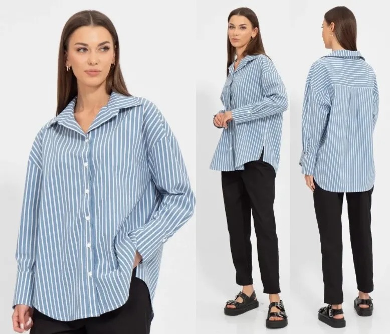 Блуза Kivviwear 4199.03