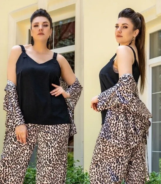 Блузка Andina 405