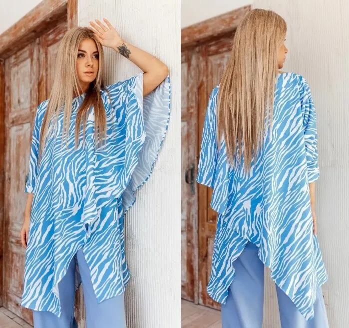Блузка, туника Ambera Style 1033