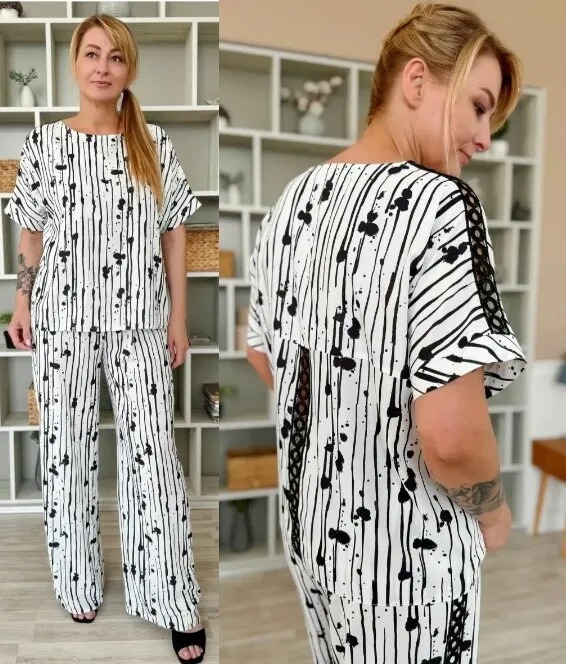 Блуза Rumoda 2125Б
