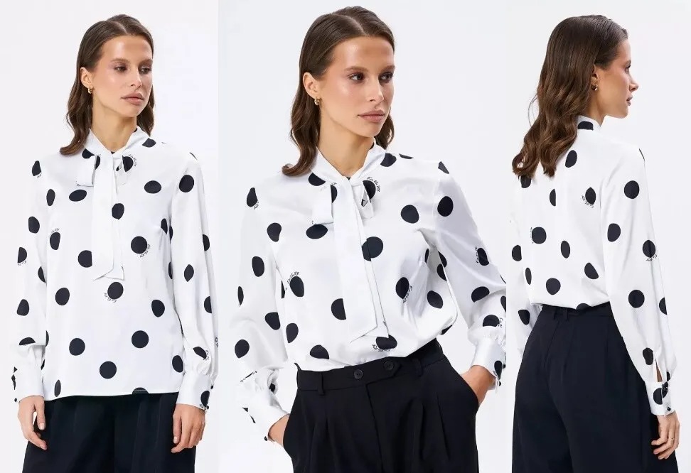 Блузка KaVaRi 4013