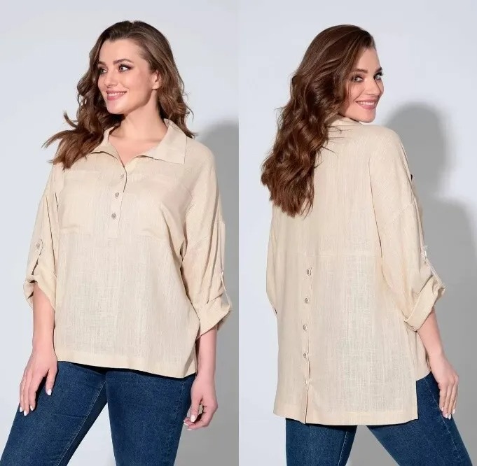 Блуза Liona Style 830