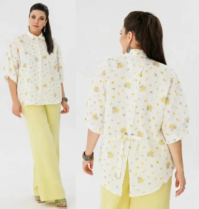 Блуза Anelli 1464-2