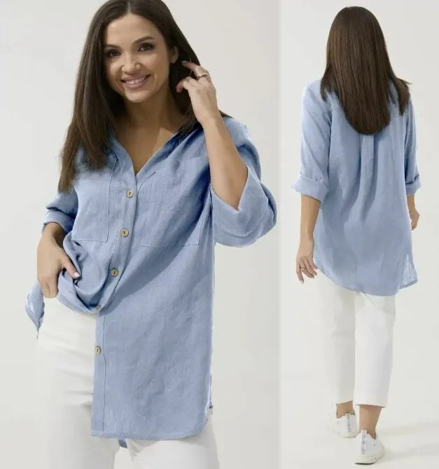 Рубашка, блуза Ma Cherie 1075Г