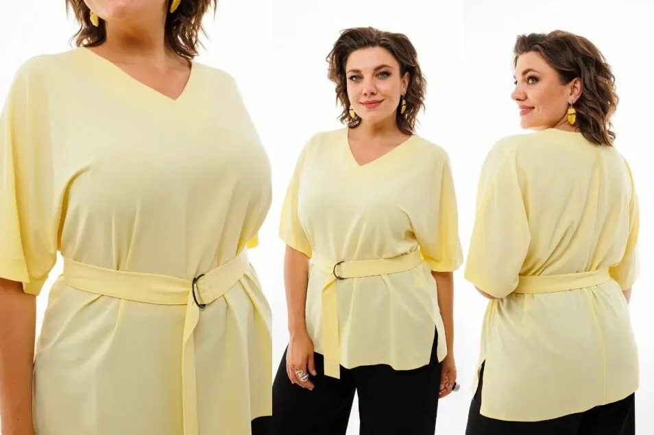 Блуза Anelli 1394Ж