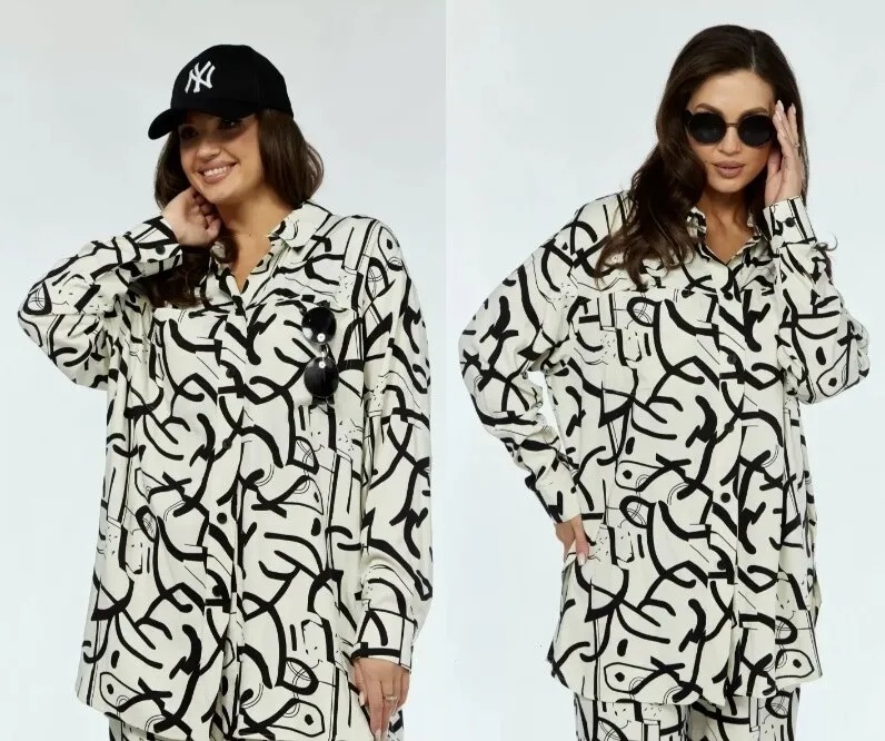 Рубашка Luna 170-1