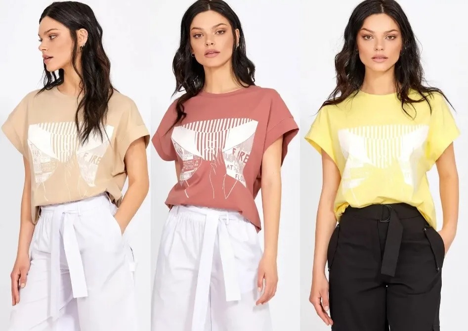 Джемпер Rivoli 6032