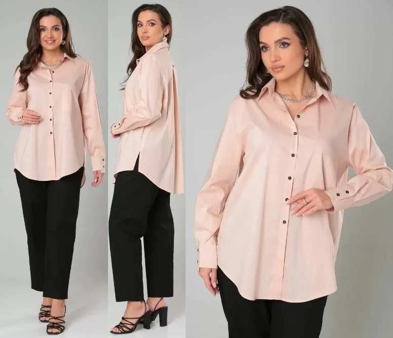 Рубашка Bliss 8216Р