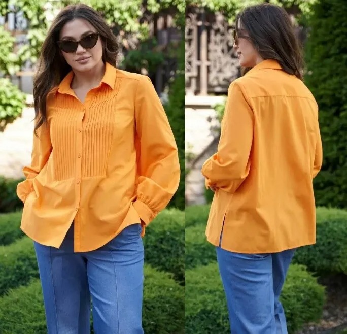 Блузка Andina City 5008А