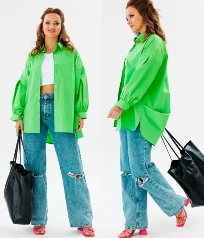 Блузка Anastasia 1114