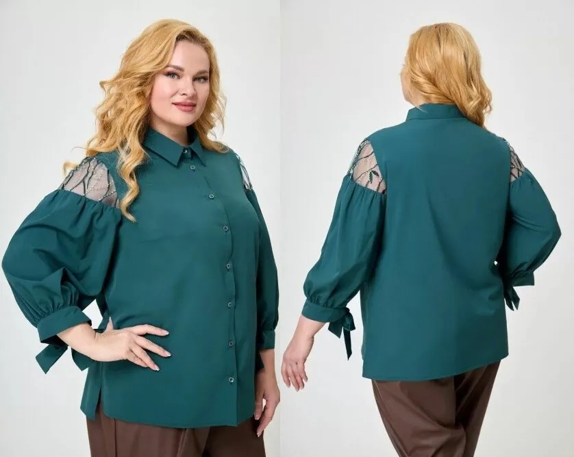 Блузка Anelli 997И