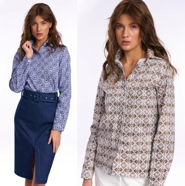 Рубашка KaVaRi 4004