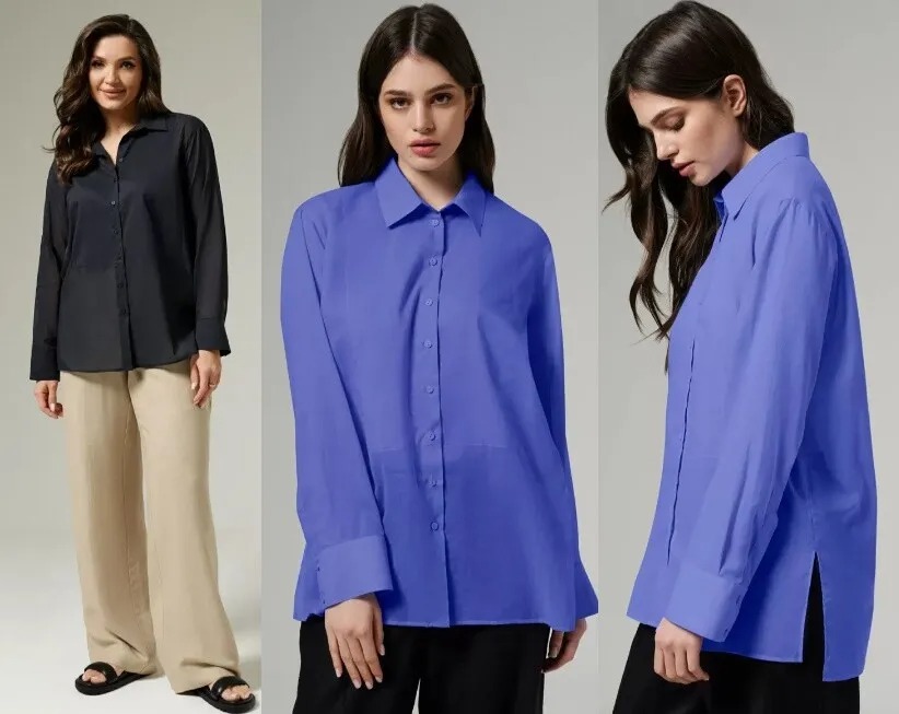 Блуза Панда 184540w