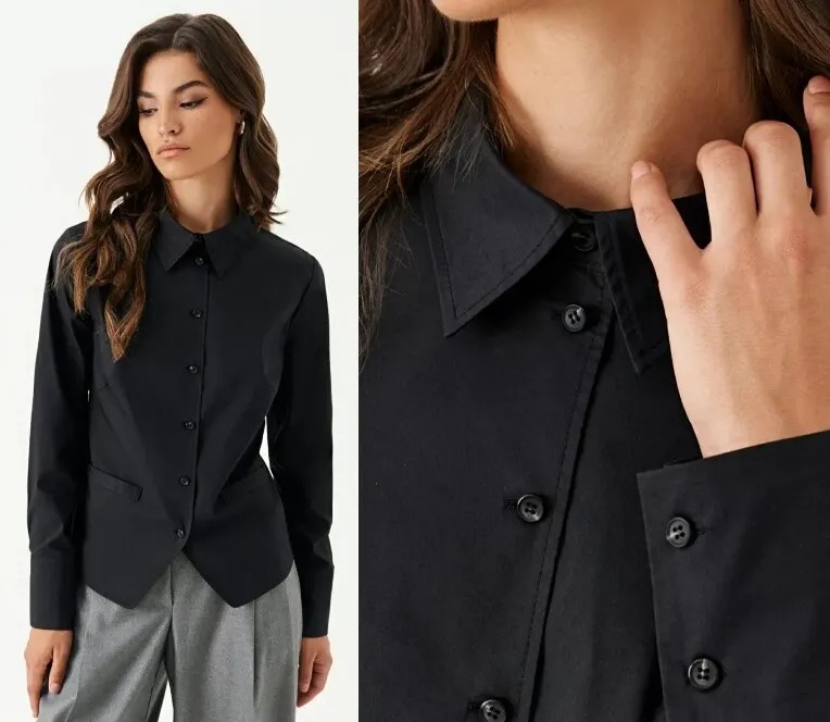 Блуза Панда 192040w