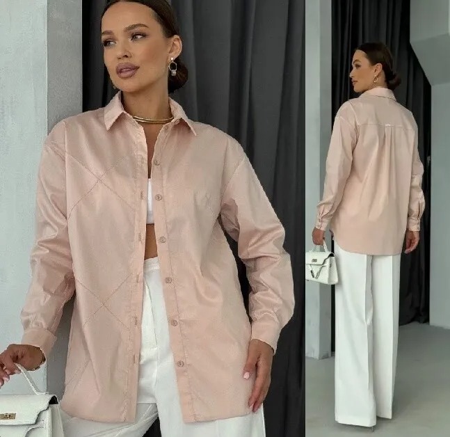 Блуза, блузка Dilana VIP 2061П