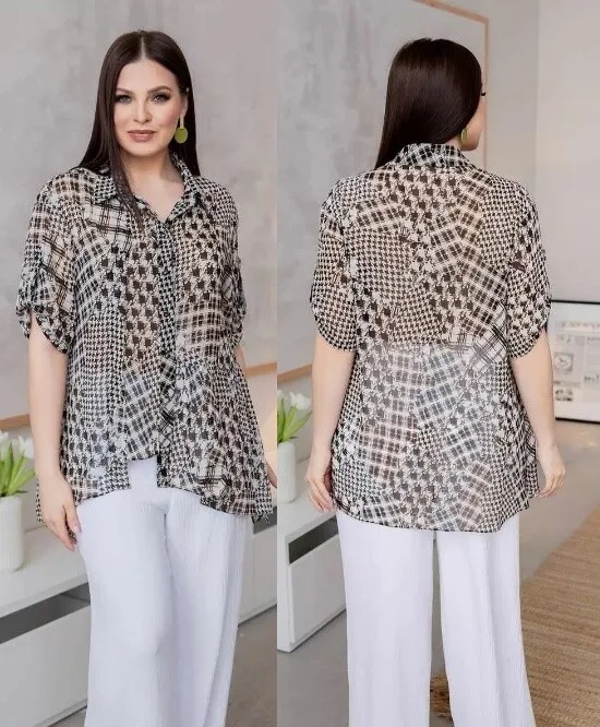 Туника ASV 2613А