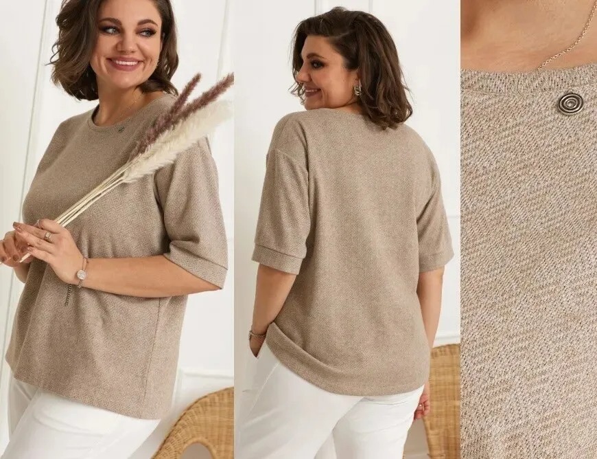 Блуза BegiModa 4089