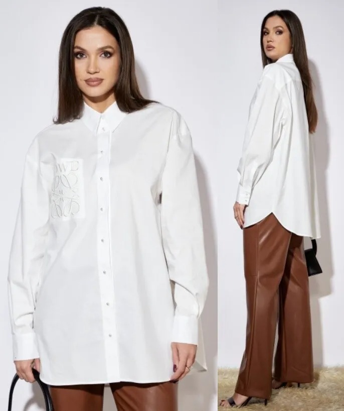 Блузка Chumakova Fashion 47