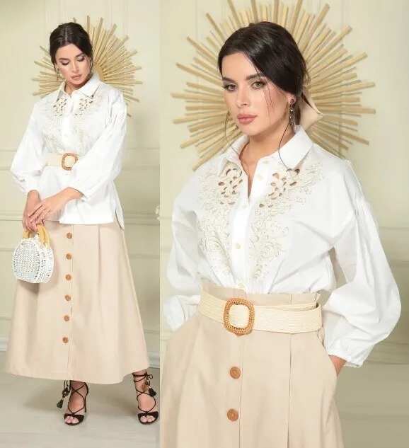 Блуза Chumakova Fashion 2027