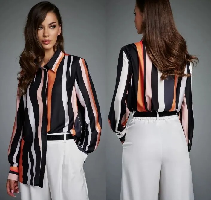 Блузка DiliaFashion 0893