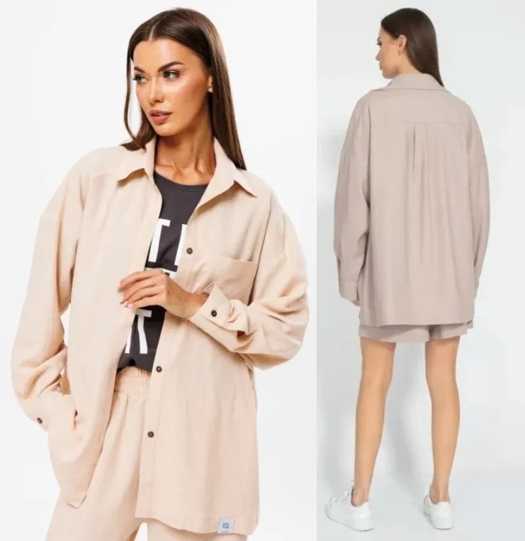 Рубашка Kivviwear 4073