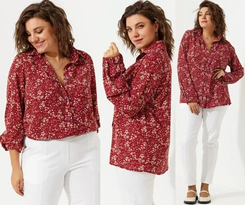 Блуза BegiModa 4104