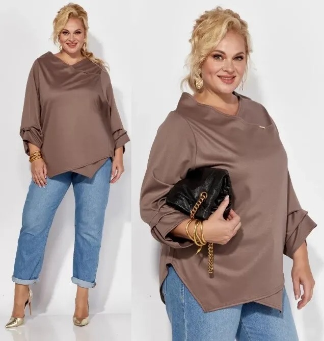 Блуза Anastasia 1141К