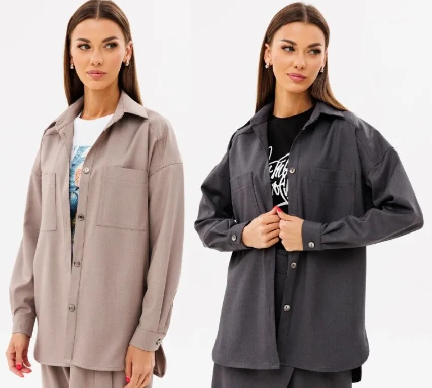 Блуза, костюм Kivviwear 4226