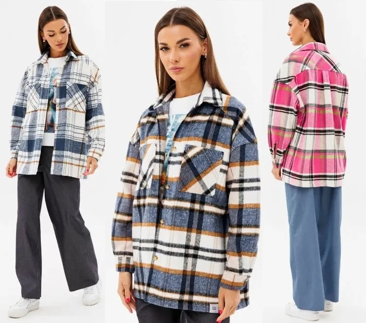 Рубашка Kivviwear 4121