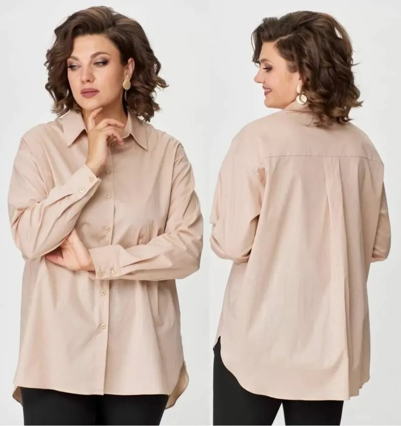 Рубашка Avenue Fashion 0319