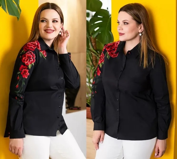 Блузка Панда 421740