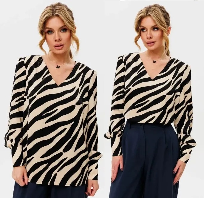 Блуза Ambera Style 1038-4