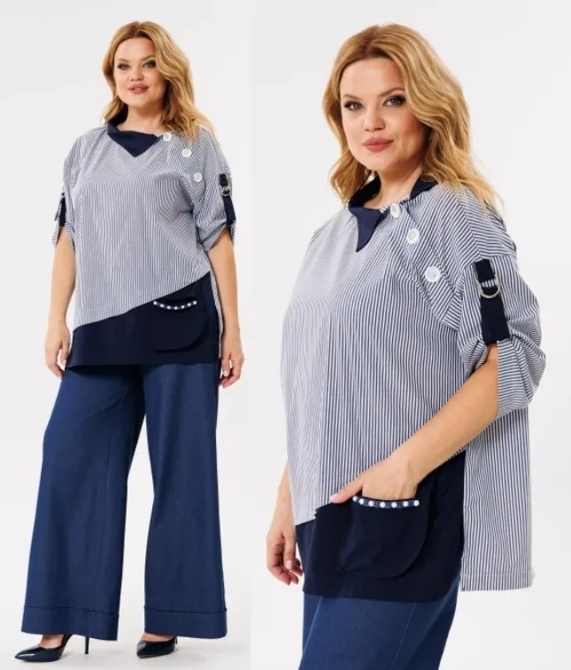 Блуза Michel Chic 751/1П