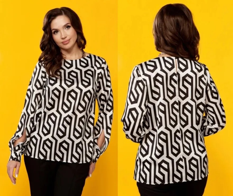 Блузка Mali 624-046м