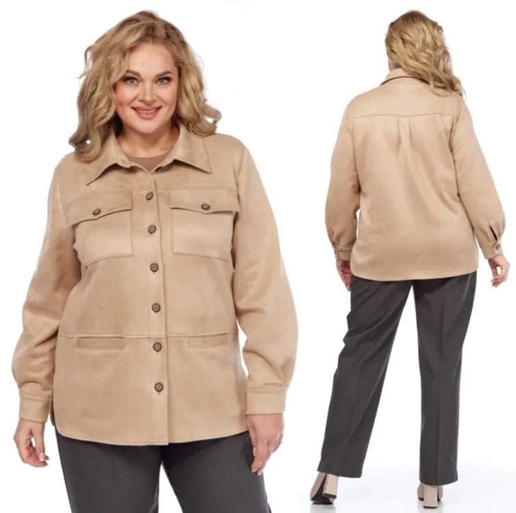 Рубашка Элль-Стиль 2333