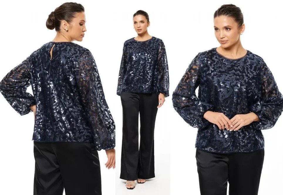 Блузка Панда 200543w