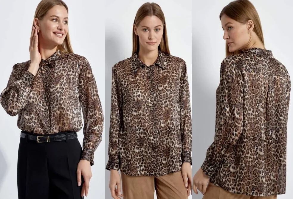 Рубашка Elady 4483