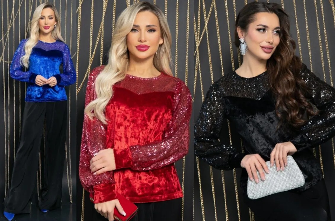 Кофта LT Collection Б11860