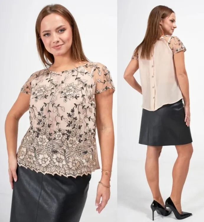 Блуза Condra 16260