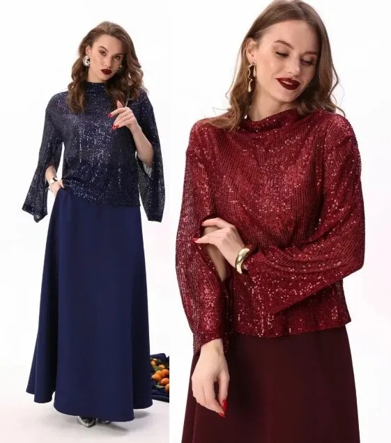 Джемпер NikVa 400