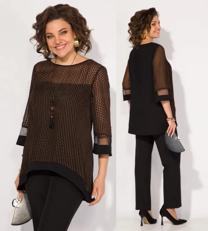 Блузка Liliana 1399