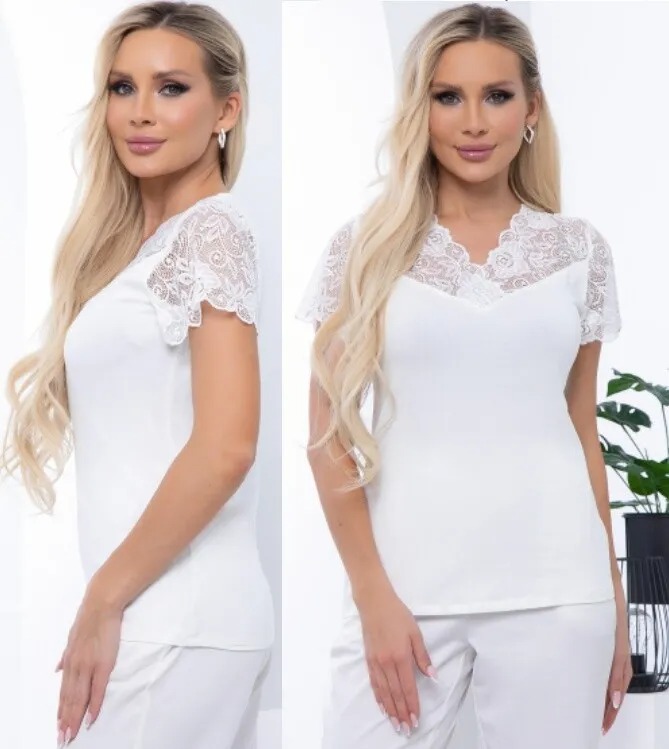 Блуза LT Collection Б8599