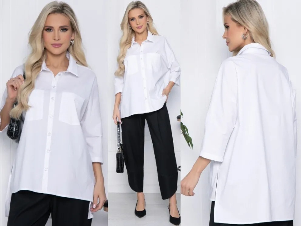 Рубашка LT Collection Б10634