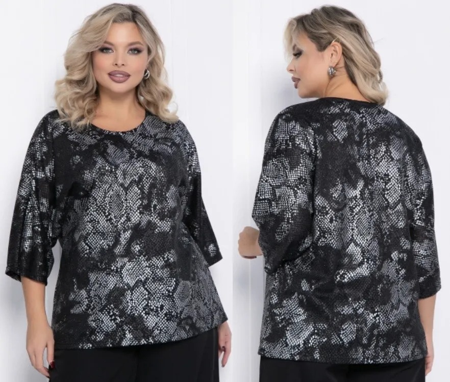 Блуза LT Collection Б12365-27